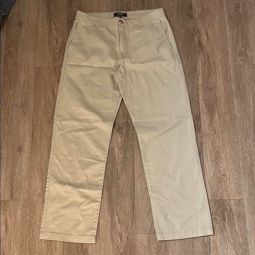 Men's Tan Pants
